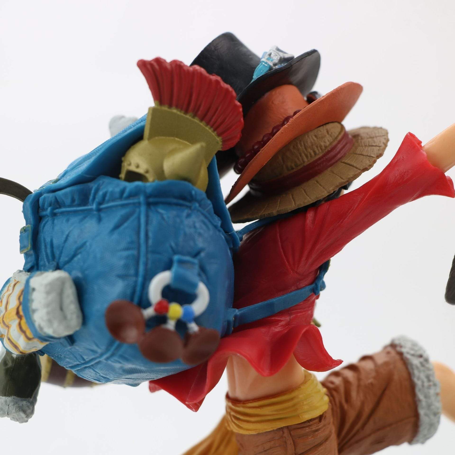One Piece figure Luffy's Journey OMS0911