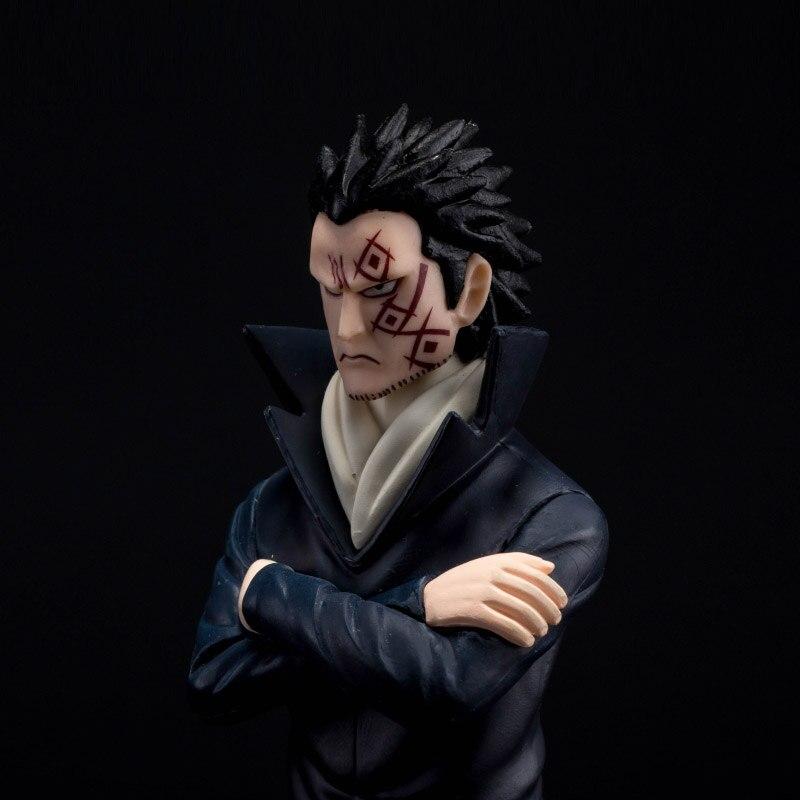 Monkey D Dragon One Piece Figure The Revolutionary Leader OMS0911