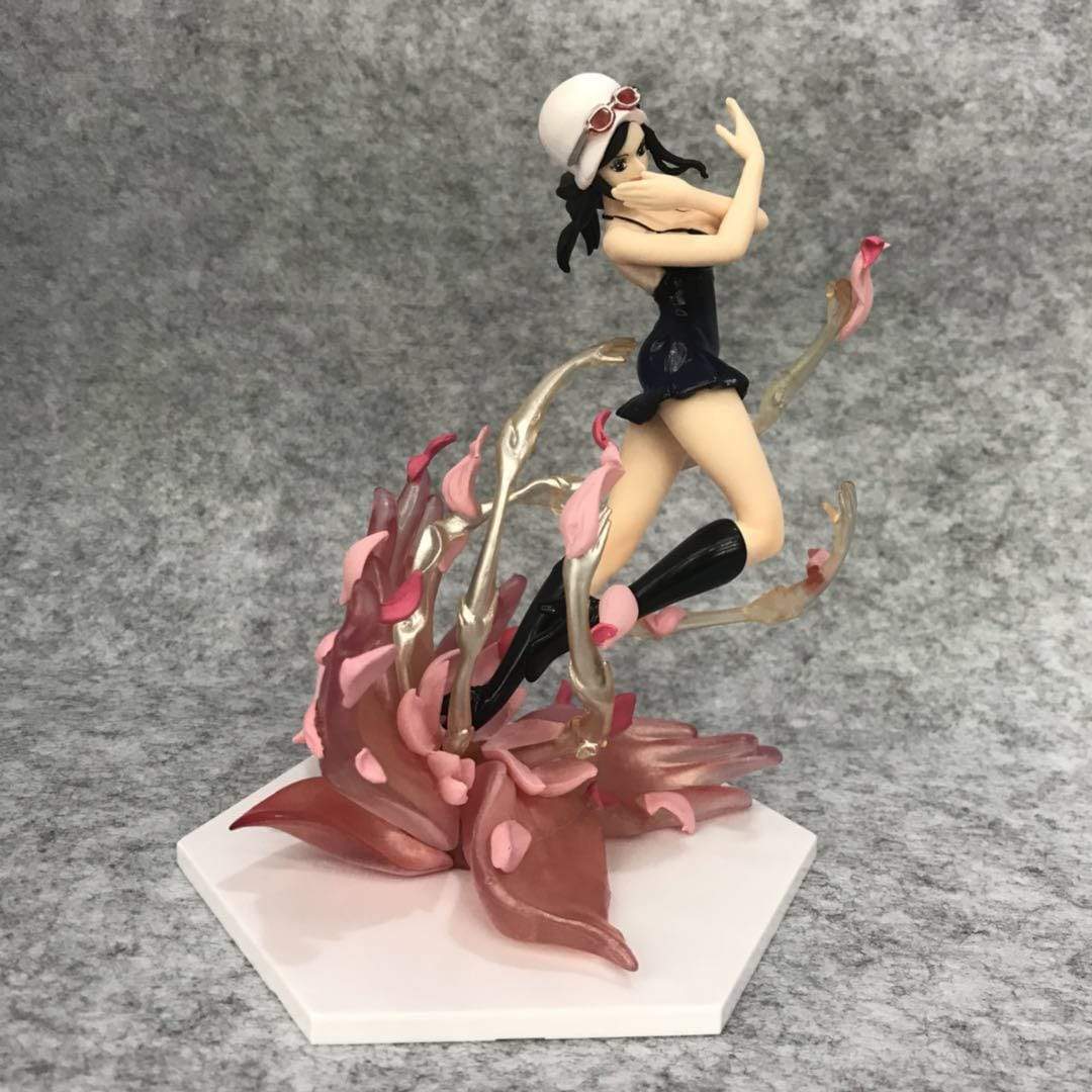 Nico Robin Attack One Piece figure OMS0911