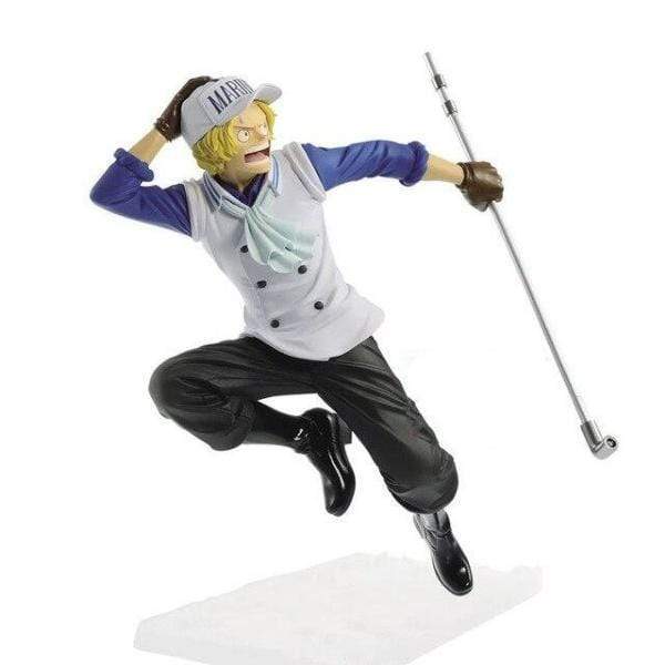 Sabo the Revolutionary Cosplay Navy One Piece figure OMS0911