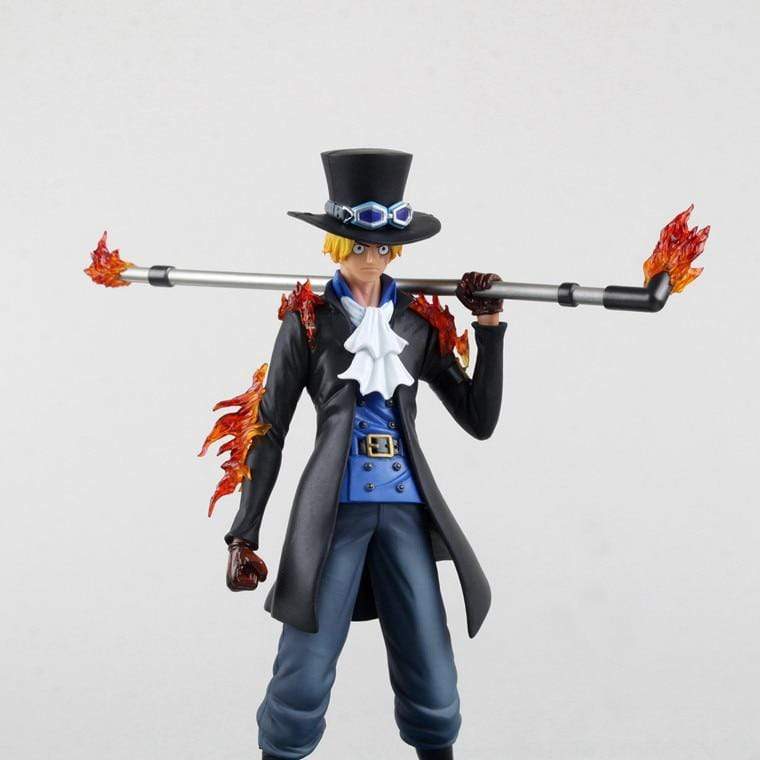 One Piece figure Sabo Interchangeable Position OMS0911