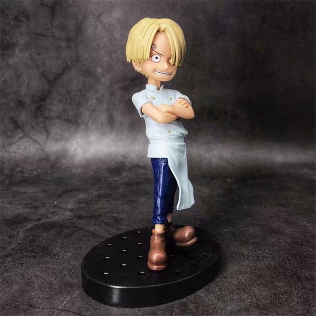 One Piece figure Sanji Child OMS0911