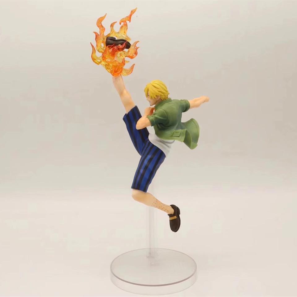 One Piece figure Sanji The Devil's Leg OMS0911