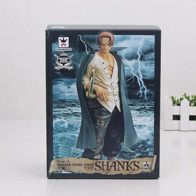 Shanks The Red Emperor One Piece figure OMS0911