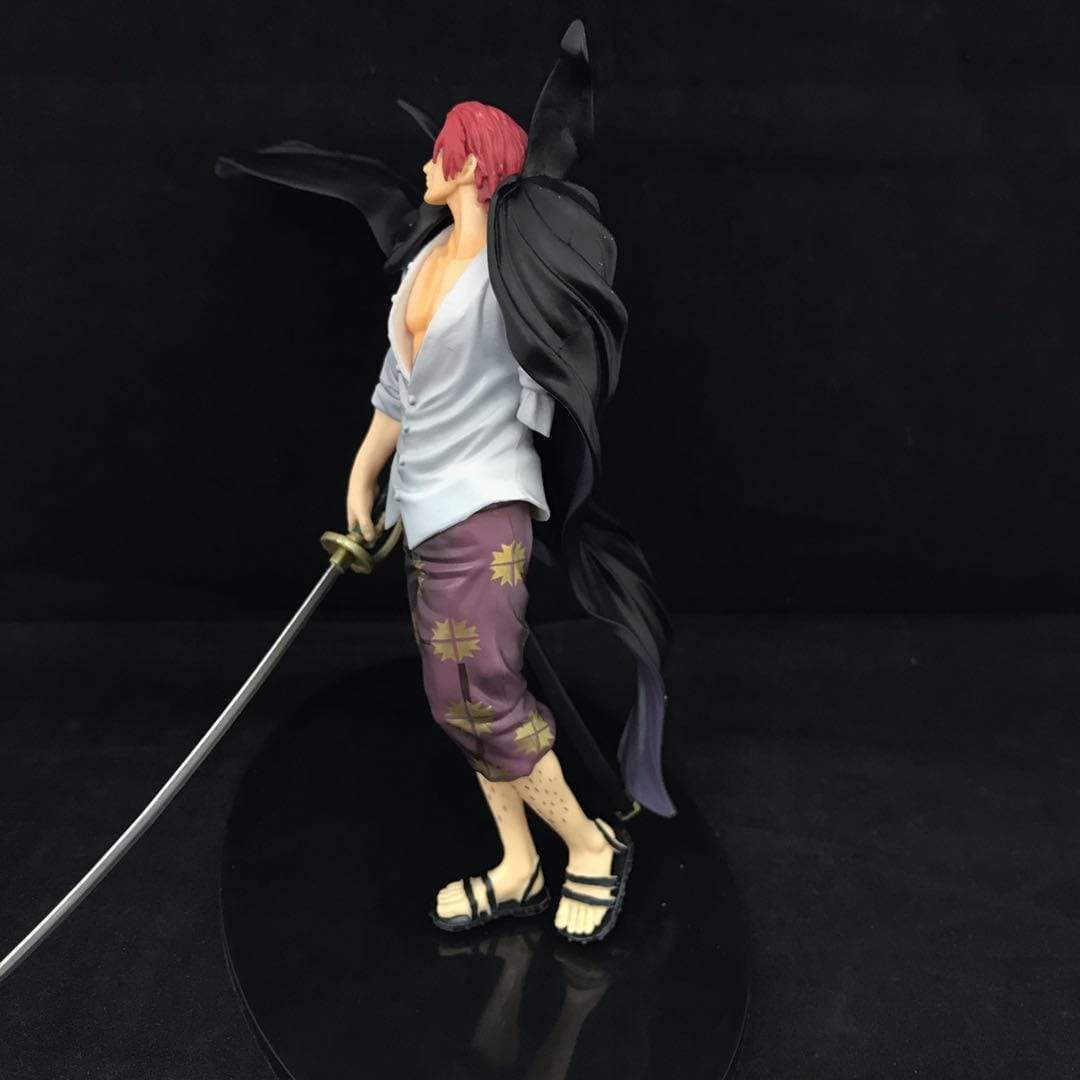 Shanks The Yonko One Piece figure OMS0911