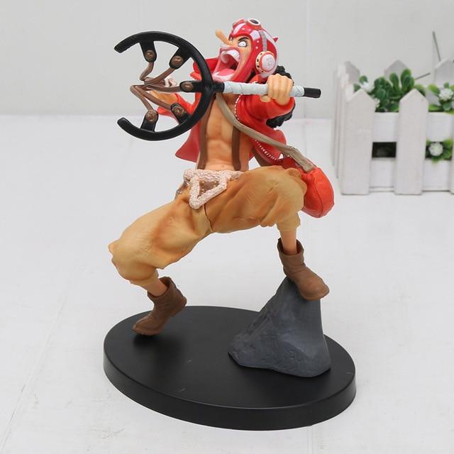 One Piece figure Usopp Attack OMS0911