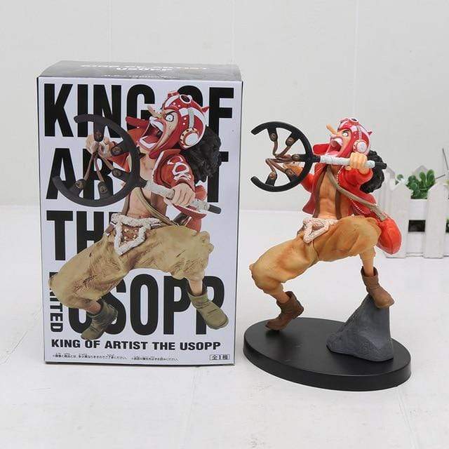 One Piece figure Usopp Attack OMS0911