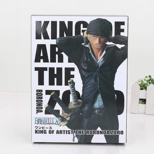 Zoro And His Bandana One Piece Figure OMS0911