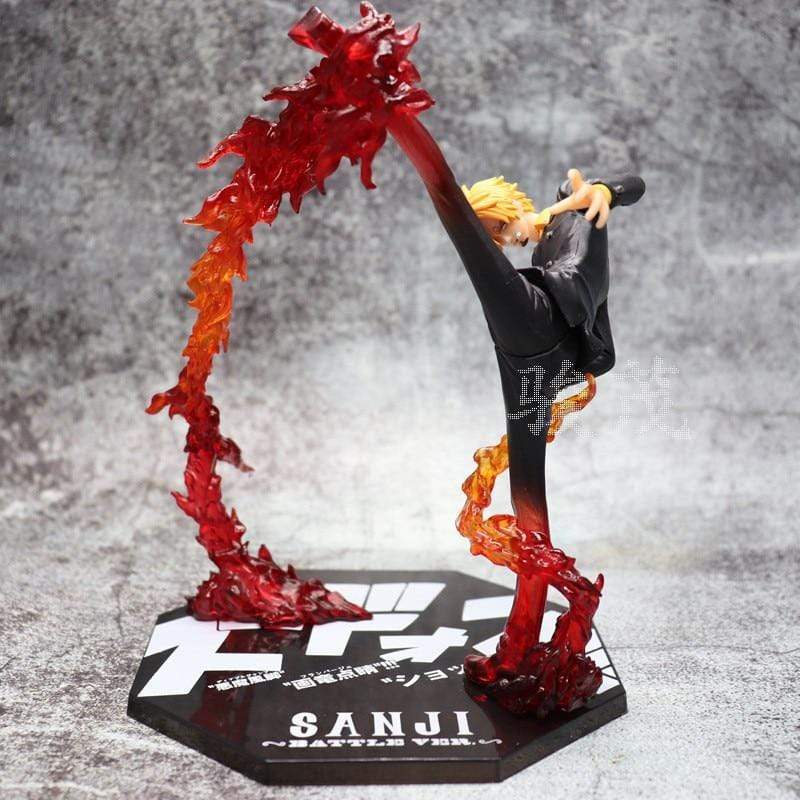 Sanji Combat Figure OMS0911