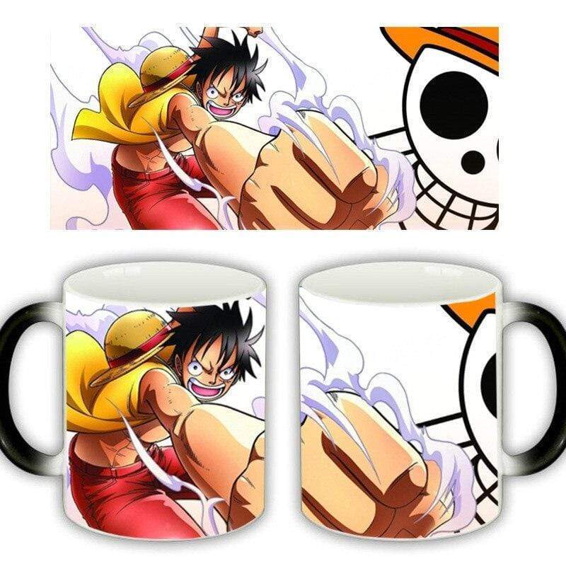 One Piece Mug Mugiwara No Luffy OMS0911