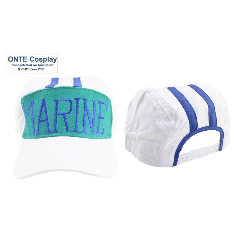 Cosplay One Piece Casquette Marine OMS0911