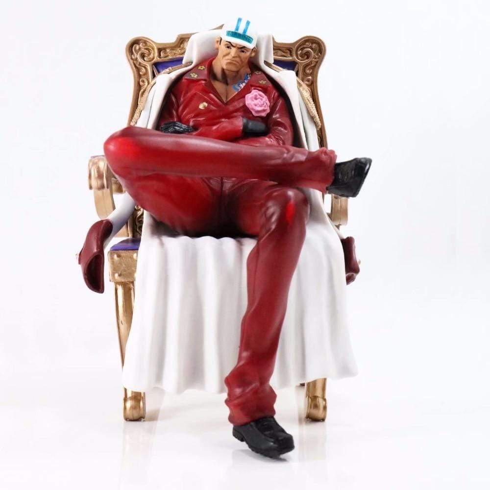 Sakazuki Arc Marinford One Piece OMS0911
