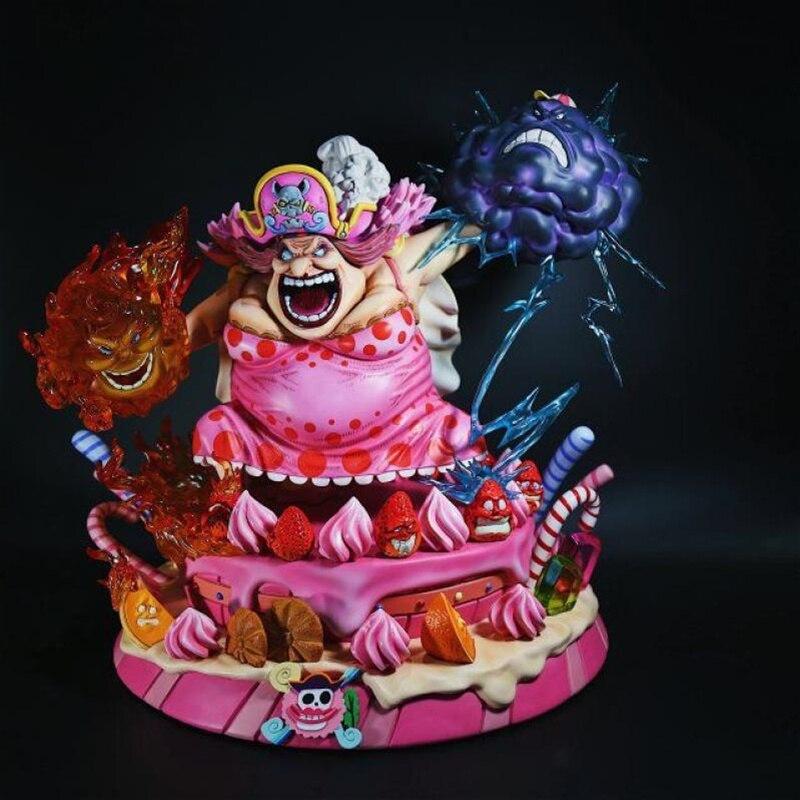 Charlotte Linlin Big Mom One Piece Statue OMS0911