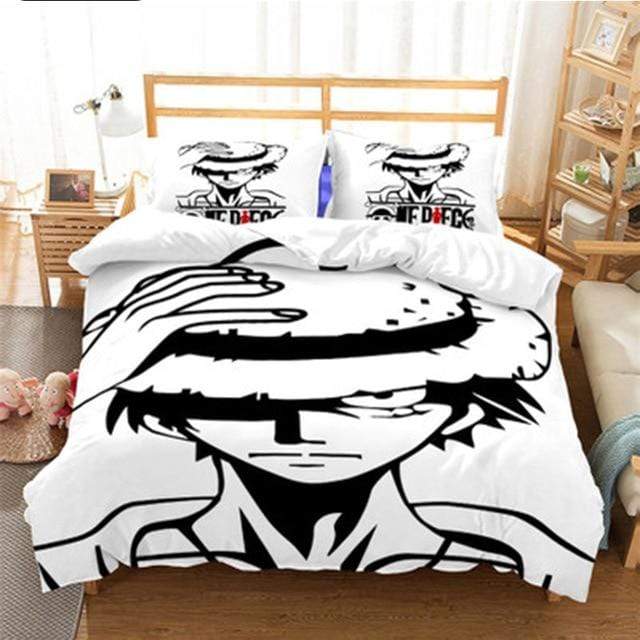 Monkey D Luffy One Piece Bedding Sets OMS0911