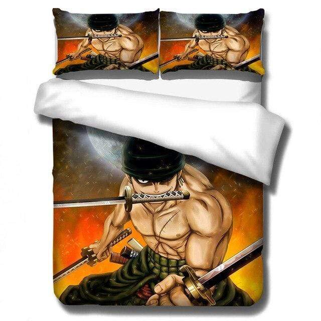 Zoro One Piece Bedding Sets OMS0911