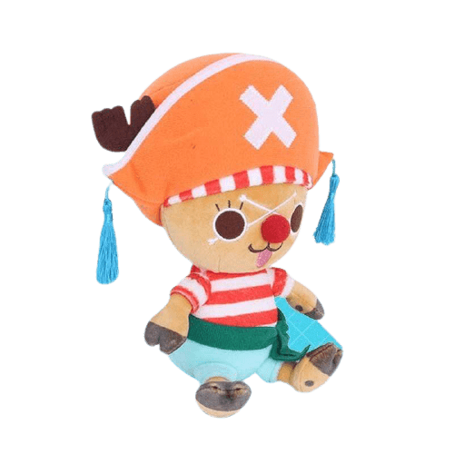 Baggy Cosplay Chopper Plush OMS0911