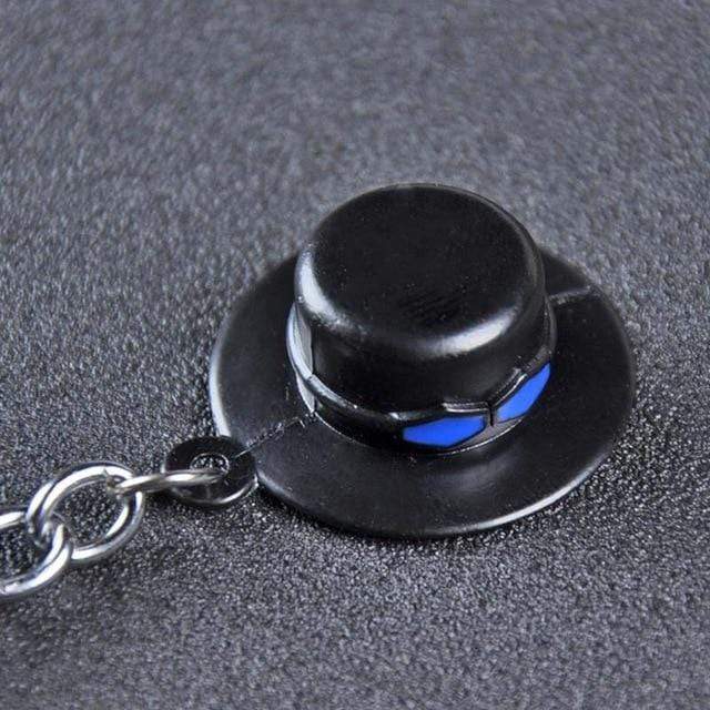 One Piece Key Chain The Sabo Hat OMS0911