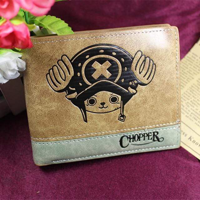 Chopper One Piece Portefeuille OMS0911