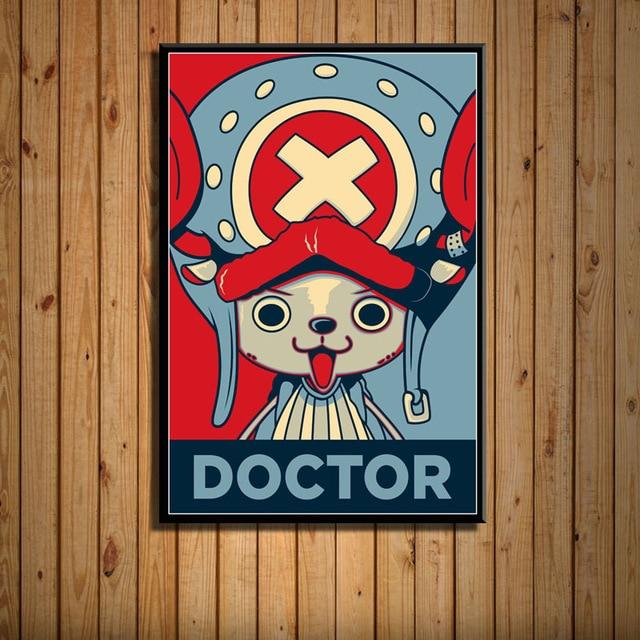 One Piece poster Doctor Chopper OMS0911