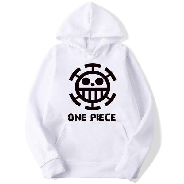 One Piece Hoodie Trafalgar Thấp OMS0911