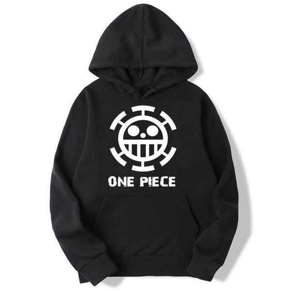 One Piece Hoodie Trafalgar Low OMS0911