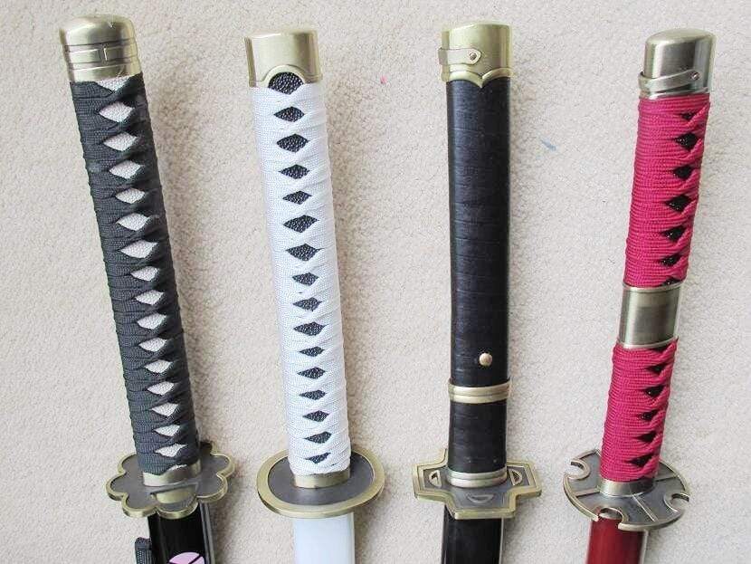 Zoro's 4 Swords One Piece Sword OMS0911