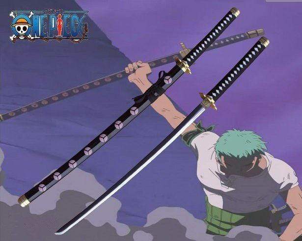 One Piece sword Zoro Shusui OMS0911
