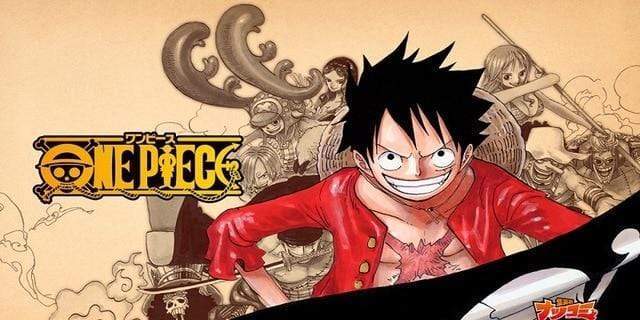 One Piece napkin Luffy And His Nakama OMS0911