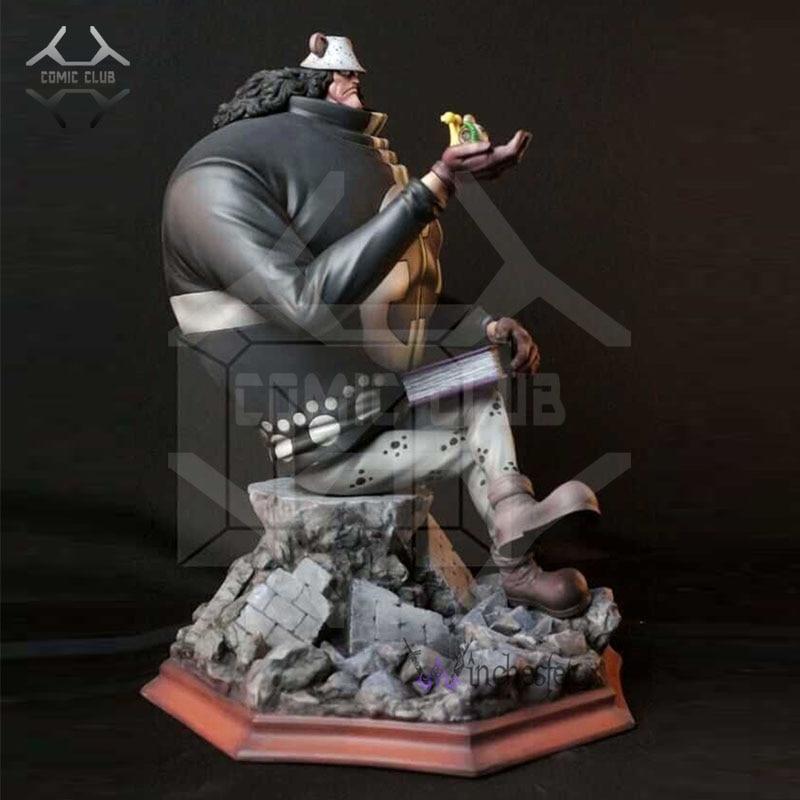 Bartholemew Kuma Collector One Piece Statue OMS0911