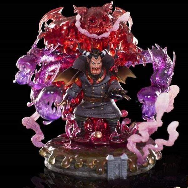 One Piece statue Magellan Chief of Impel Down OMS0911