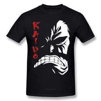 One Piece T Shirt Emperor Kaido Zoann Mythical OMS0911