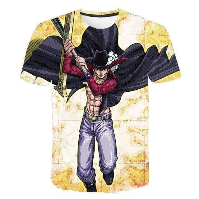 The World's Best Swordsman T-Shirt OMS0911