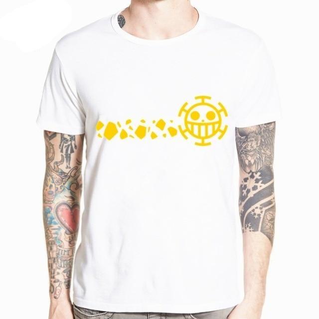 T-Shirt Pirates de la Loi One Piece OMS0911