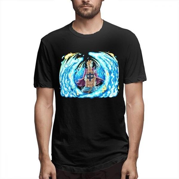 One Piece T-Shirt Marco OMS0911