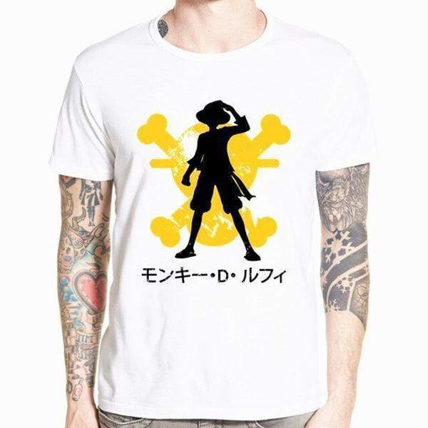 Monkey D. Luffy One Piece T-Shirt OMS0911