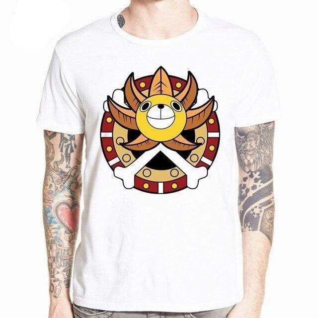 Thousand Sunny One Piece T-Shirt OMS0911