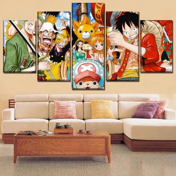 One Piece board Crew with Sunny OMS0911