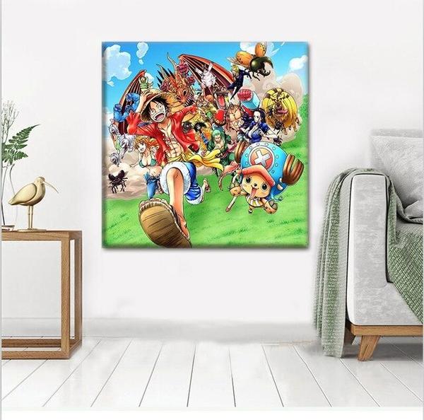 One Piece board The Straw Hat Crew OMS0911