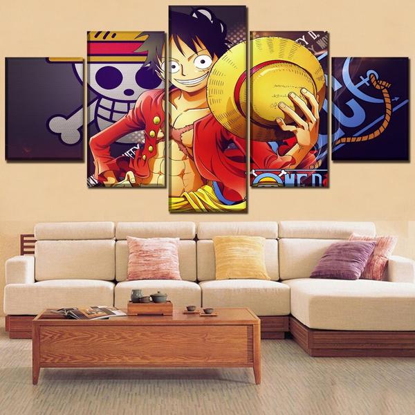 One Piece board Luffy OMS0911