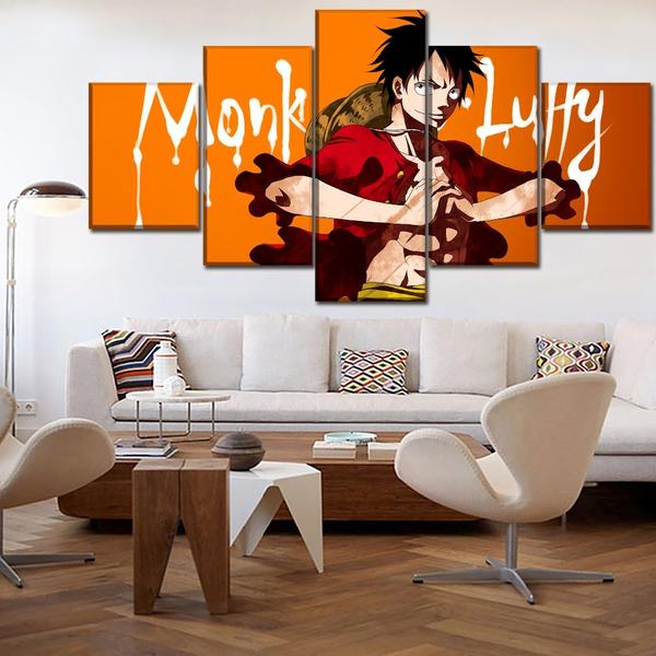 One Piece board Monkey D. Luffy OMS0911