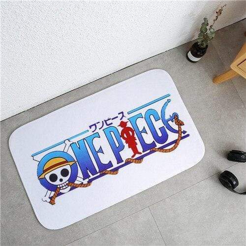 One Piece Logo Shower Mat OMS0911