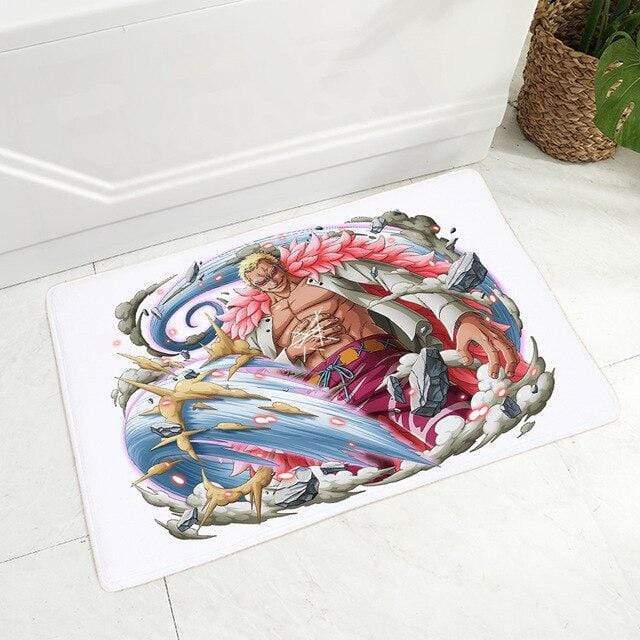 Doflamingo One Piece Shower Mat OMS0911