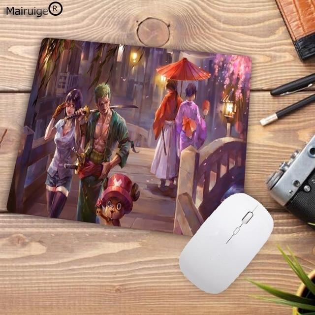 Wano Kuni One Piece Mouse Pad OMS0911
