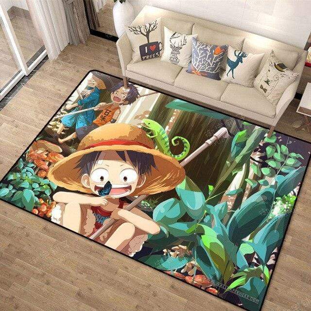 3 Brothers Childhood One Piece Mat OMS0911
