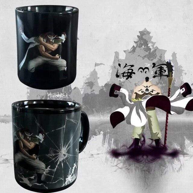 Tasse Magique Barbe Blanche One Piece OMS0911