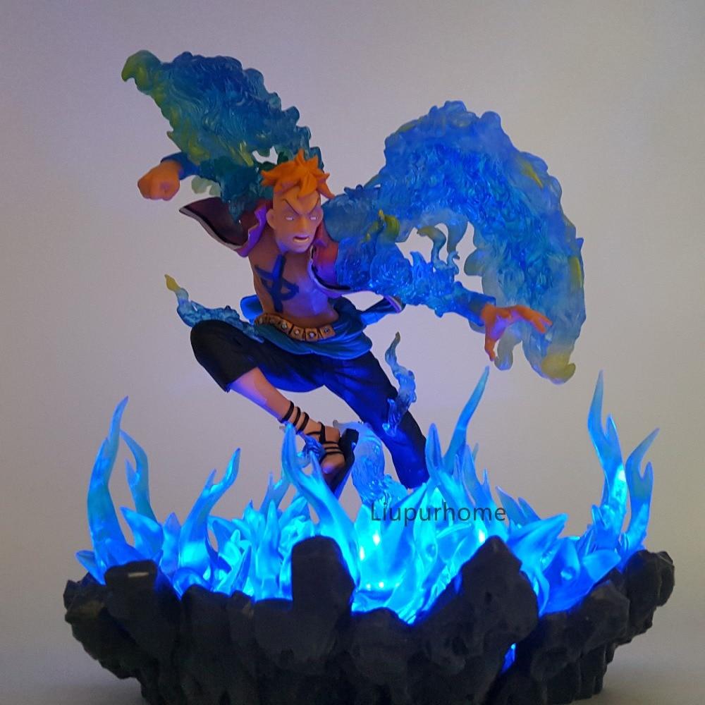 Marco Le Phoenix One Piece night light OMS0911