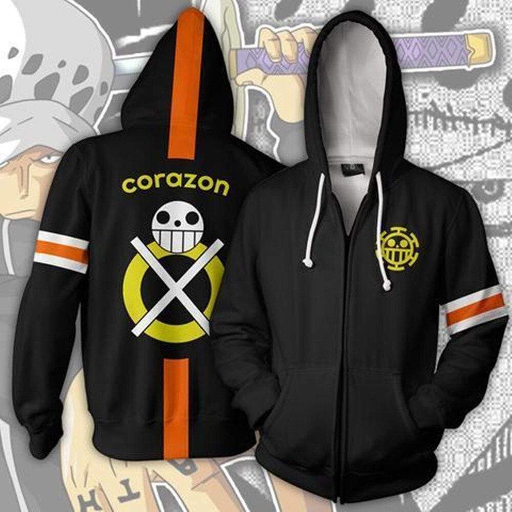 Rossinante Corazon One Piece Jacke OMS0911